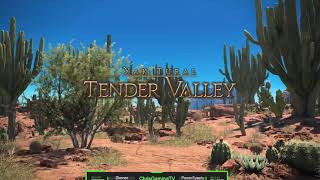 Final Fantasy XIV Dawntrail Tender Valley Dungeon [upl. by Megan]