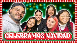 🎅🏻Día 16  Compartimos con seguidores y CELEBRAMOS NAVIDAD 🤩  Claryi vlogmas [upl. by Oluap]