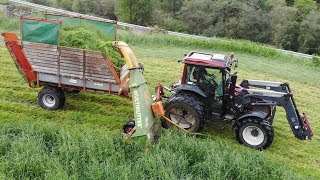 Silage 2019  The Norwegian Style  Valtra [upl. by Celeste672]