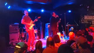 Protomartyr  Tarpeian Rock Live  Empty Bottle  Chicago 20211109 [upl. by Osnohpla]