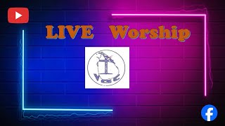 Village Gospel Church Ministries  SUNDAY LIVE WORSHIP 24112024 [upl. by Nalyr171]