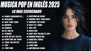 Musicas Internacionais Mais Tocadas 2024 🟢 Melhores Musicas Pop Internacional 2024 [upl. by Yrrem]