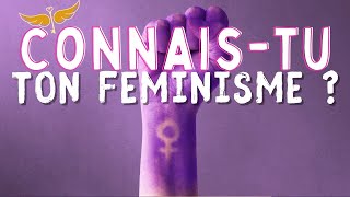 LE GUIDE DES FEMINISMES pour les glands [upl. by Annairt]