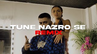 Frenzo Harami x Ay Beats  Tune Nazro Se Remix Music Video [upl. by Anawd]