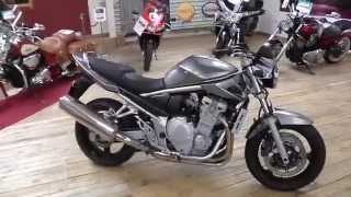 2008 Suzuki Bandit GSF 650 F [upl. by Verdha692]