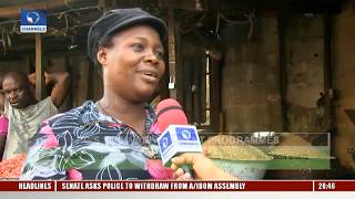 Bank Of Industry Takes Trader Moni To More Traders In Lagos Pt2  BoI Weekly [upl. by Tikna794]