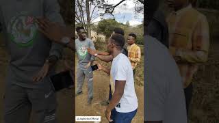 Ex wako akipewa role ya kukuslap after heartbreak 😂😂😂 ft OMARIHONO immakariuki comedy [upl. by Imehon]