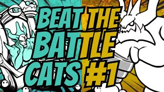 How To PROGRESS Through The Battle Cats  Beginners Edition 2024 [upl. by Salmon350]