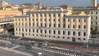 Ancona Italy Cruise Port [upl. by Alexio]