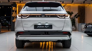 New Everything You Need to Know About the 2025 Honda HRV first look quot [upl. by Aivataj271]