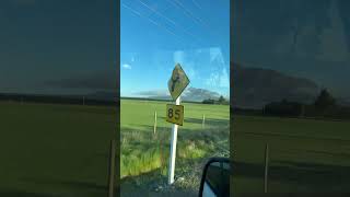 TE ANAU မြို့ကနေ Queenstown မြို့အသွား [upl. by Alimhaj243]