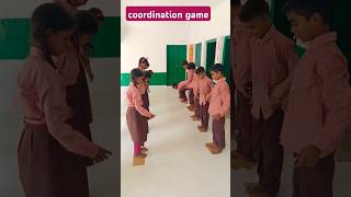 coordination game shortsfeed publiceducation feedshorts publicschool basic socialactivity [upl. by Landel]