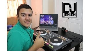 HOW TO USE A DJ CONTROLLER  HINDI TUTORIAL [upl. by Josh]