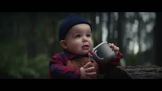 ETRADE Commercial – ETRADE Baby “Off The Grid” [upl. by Aridaj]