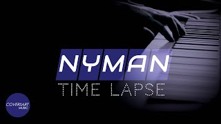 Michael Nyman  Time Lapse Arr For Piano Solo  coversart [upl. by Yardna236]