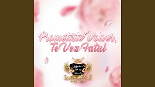 Prometiste Volver Te Vez Fatal En Vivo [upl. by Rhodie]