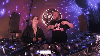 Romain FX B2B Lyss  Djoon 21062024 [upl. by Lennaj748]