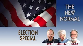 KRYON GREEN MIST The New Normal Election Special [upl. by Reinwald]