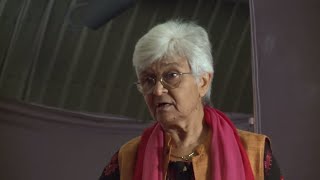 Feminism for all  Kamla Bhasin  TEDxMSIT [upl. by Ilyah]