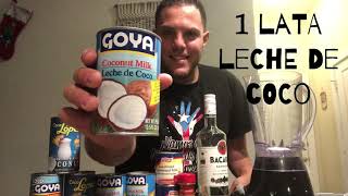 Puertorican Classic Coquito [upl. by Acinonrev]