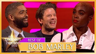 Why Kingsley BenAdir Had The Police Called On His Tarantula  Bob Marley  The Graham Norton Show [upl. by Hillard]