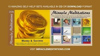 Money amp Success  Bedtime Guided Meditation [upl. by Burbank]