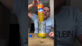 This man consumes 2 liters of Fanta per second shortsvideo [upl. by Amalia]