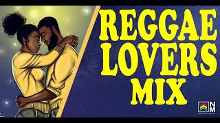 Easy Rockers Reggae Lovers Mix Old School Reggae Mix [upl. by Glen]