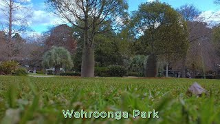 Wahroonga  The Village Park  Playground amp Railway Station  NSW [upl. by Heman]