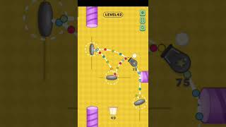 Color cannon level 42 subscribe like comment share gaming shorts fyp gameplay gaming [upl. by Atreb]