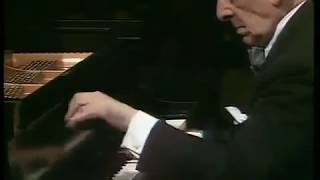 Horowitz in London  Chopin Polonaisefantaisie Op61 1982 [upl. by Siravrat896]