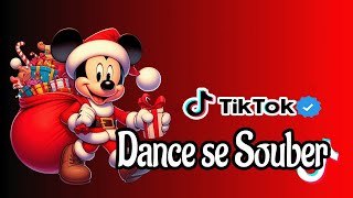 Dance se souber  Tik Tok  Atualizado 2024💙 [upl. by Mehala]