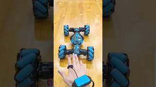 This is How i Control a RC Drift Car by Gesture Sensing [upl. by Sheree]