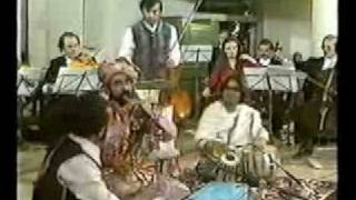 Alghoza classic by Ustad Khamiso Khan amp Mitha khan zardari [upl. by Rosenkrantz]