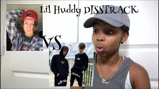 JOSH RICHARDS  STILL SOFTISH FT BRYCE HALL LIL HUDDY DISS TRACK REACTION [upl. by Xyno]