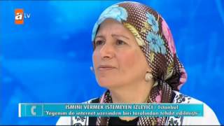 İsmini vermeyen izleyicinin itirafı  Müge Anlı İle Tatlı Sert 14 Mart 2017  1800 Bölüm  atv [upl. by Soisatsana102]