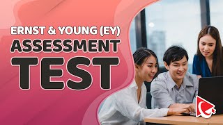 How to Pass EY Ernst amp Young Employment Assessment Test Questions and Answers [upl. by Ettennig629]