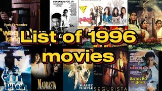 PINOY MOVIES TAGALOG ACTION FILM COMEDY AND DRAMA 1996 [upl. by Toney250]