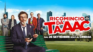 Il Milanese Imbruttito  Ricomincio Da Taaac  Official Trailer [upl. by Sivartal]