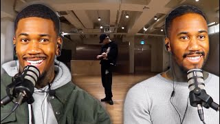 Reaction TAEMIN 태민 Advice Dance Practice 1 Of 2 [upl. by Ciardap]