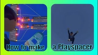 How to make a playspace mover using Cv2 [upl. by Pirbhai]