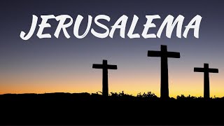 Jerusalema LYRICS  Master KG Ft Nomcebo With English Translation [upl. by Nylzaj730]