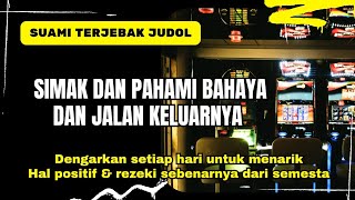 Suami Terjebak Jud0l‼️Ini Bahaya Game Online dan Jalan Keluarnya Inspirasi Kehidupan [upl. by Serilda]