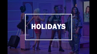 Holidays Le Musical  TEASER [upl. by Kiah]