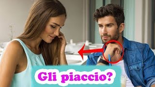 Come capire se piaci ad un ragazzo Segnali che stai omettendo [upl. by Urbannai947]