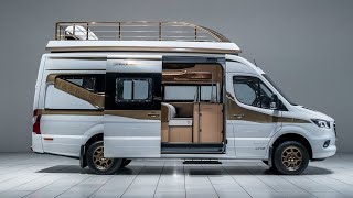 Explore the 2025 Maxus V90 Villa Edition A Home on Wheels [upl. by Mohl]