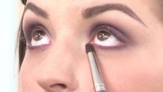 Eye Makeup Tutorial for Brown Eyes [upl. by Aisylla]