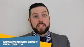 Understanding Restrictive Covenants [upl. by Edeline87]