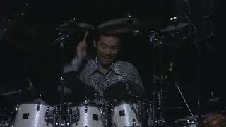 Casiopea vs TSQUARE 2003  Japanese Soul Brothers amp Fightman [upl. by Yatnohs]