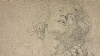 Power and Grace Drawings by Rubens Van Dyck and Jordaens [upl. by Ennaeed508]